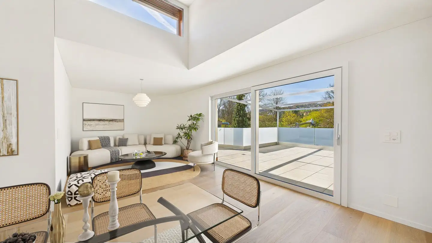 Attique à vendre - 8953 Dietikon