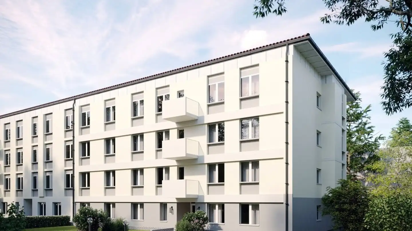 Appartement à louer - Bümplizstrasse 48, 3027 Bern