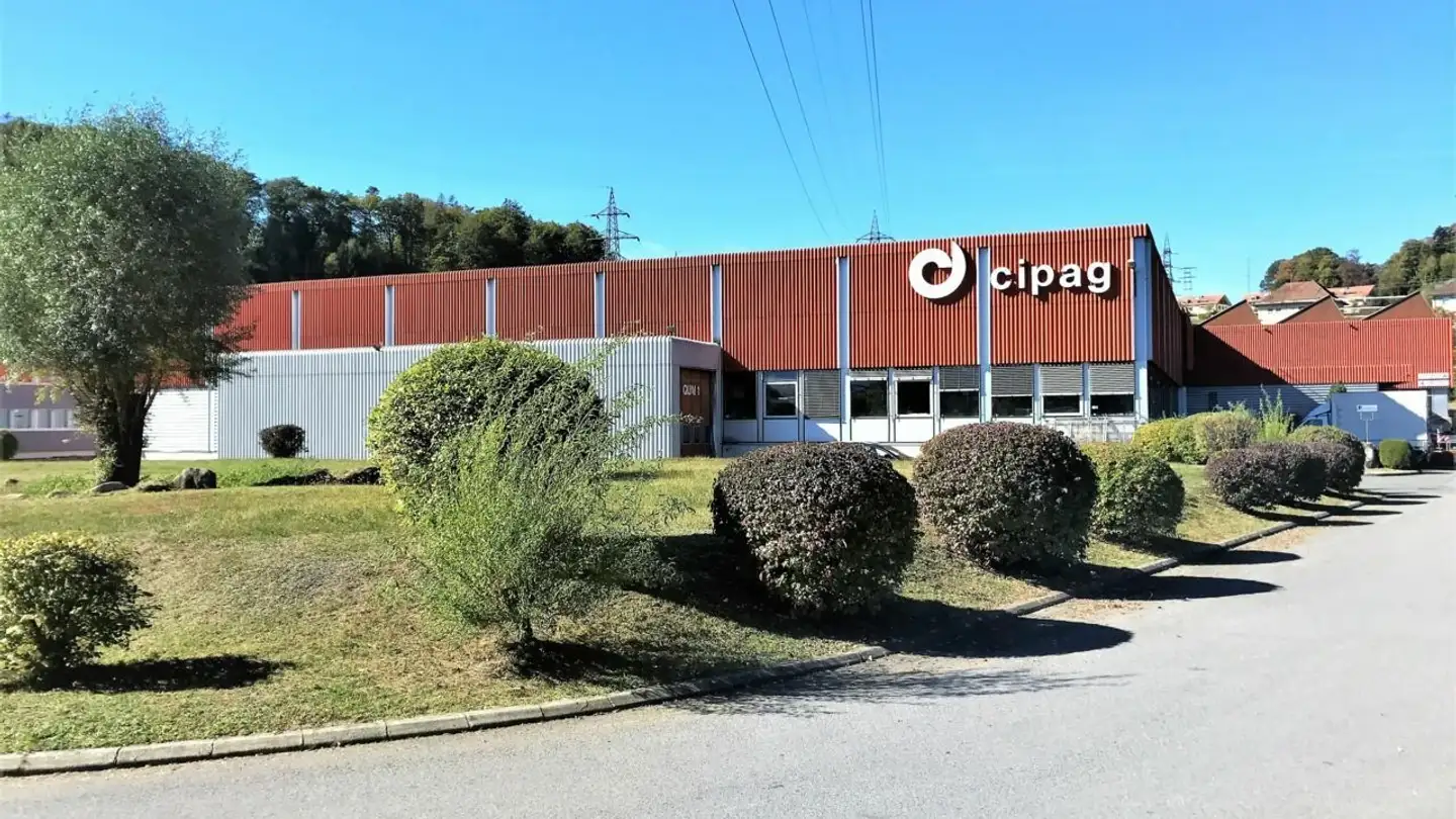 Espace de stockage à louer - Route De La Z.I. Du Verney 6, 1070 Puidoux - Photo 2