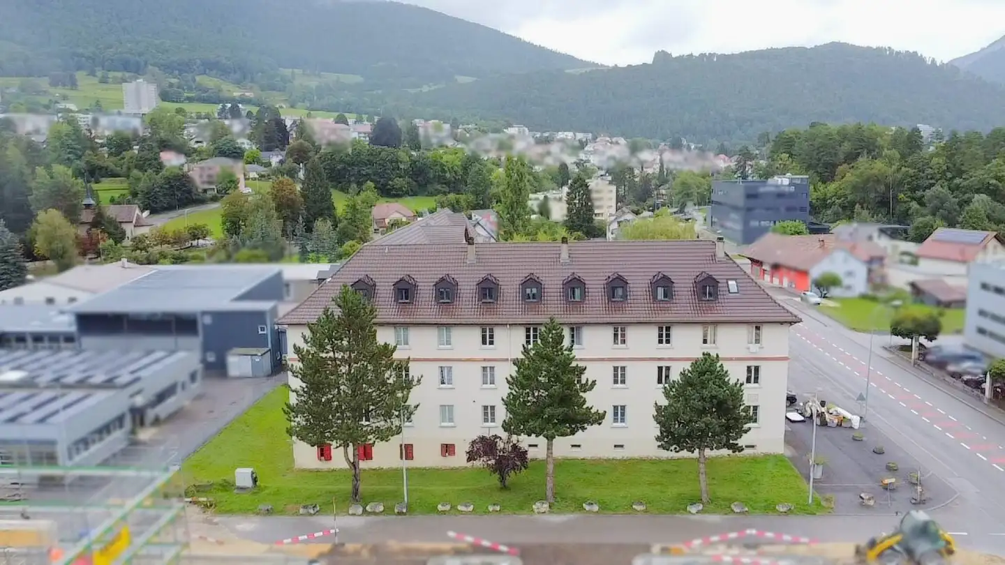Edificio residenziale in vendita - 2740 Moutier