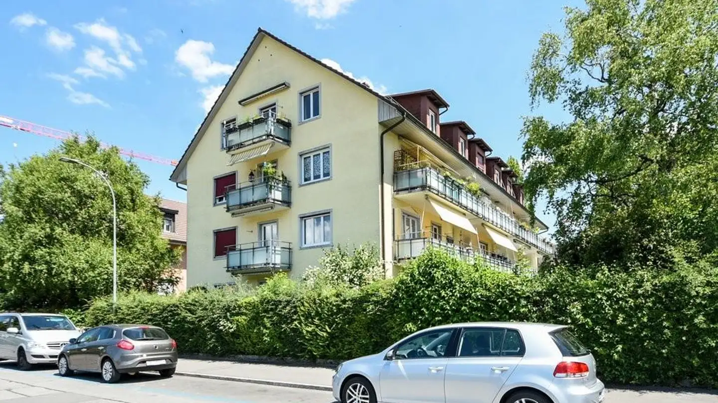 Apartment for rent - Holligenstrasse 35, 3008 Bern
