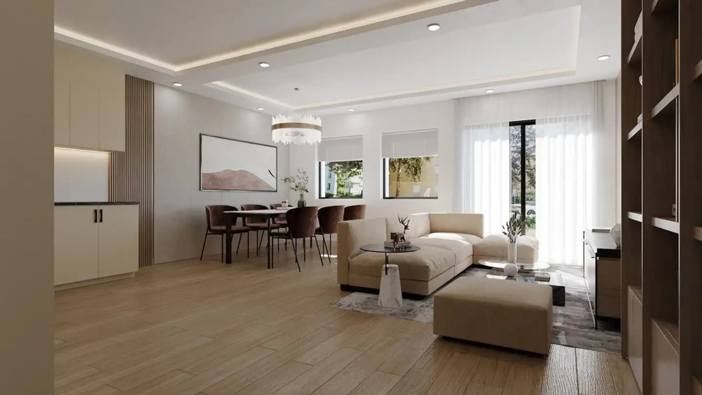 Appartement à louer - Bümplizstrasse 48, 3027 Bern - Photo 3