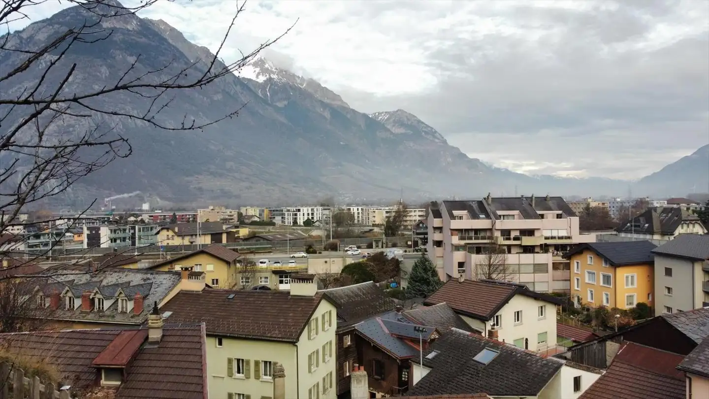 Casa singola in vendita - 1920 Martigny