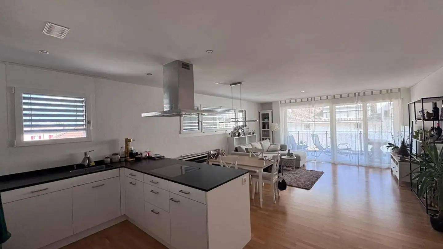 Wohnung mieten - Gassa Sutò 42, 7013 Domat/Ems