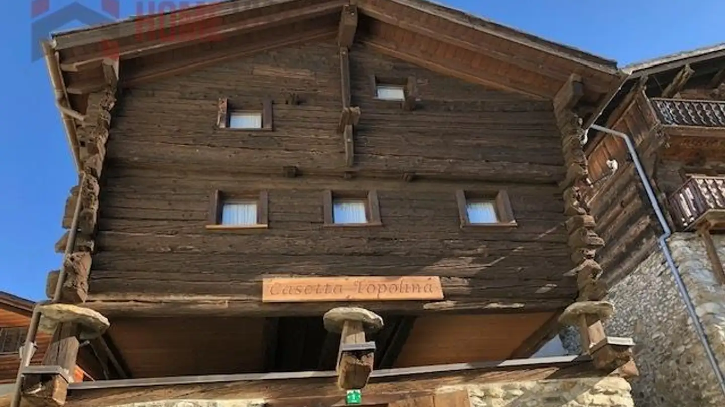 Chalet for sale - 3955 Albinen