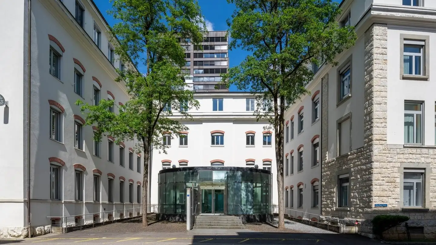 Office space for rent - Brown Boveri Strasse 6, 5400 Baden