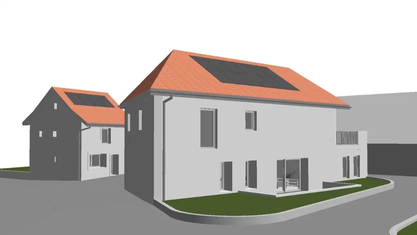 Wohnung kaufen - 1400 Yverdon-les-Bains