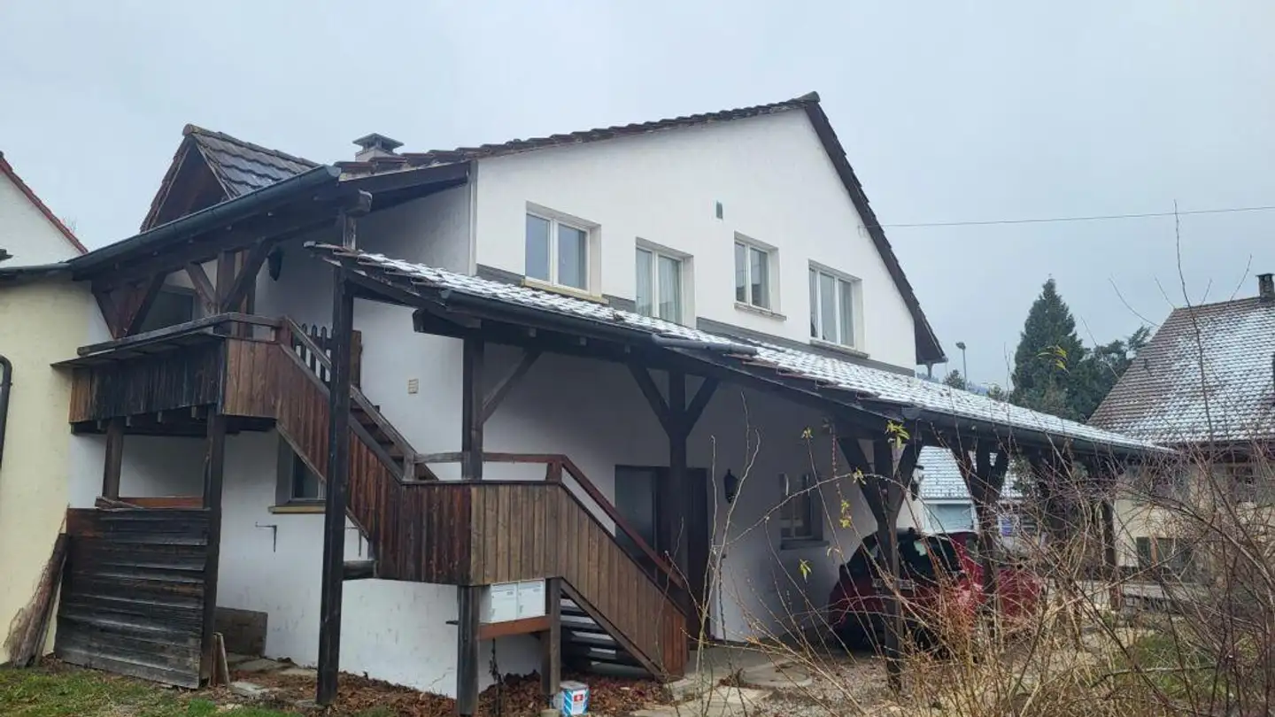 Appartamento in affitto - Landstrasse 71, 5073 Gipf-Oberfrick