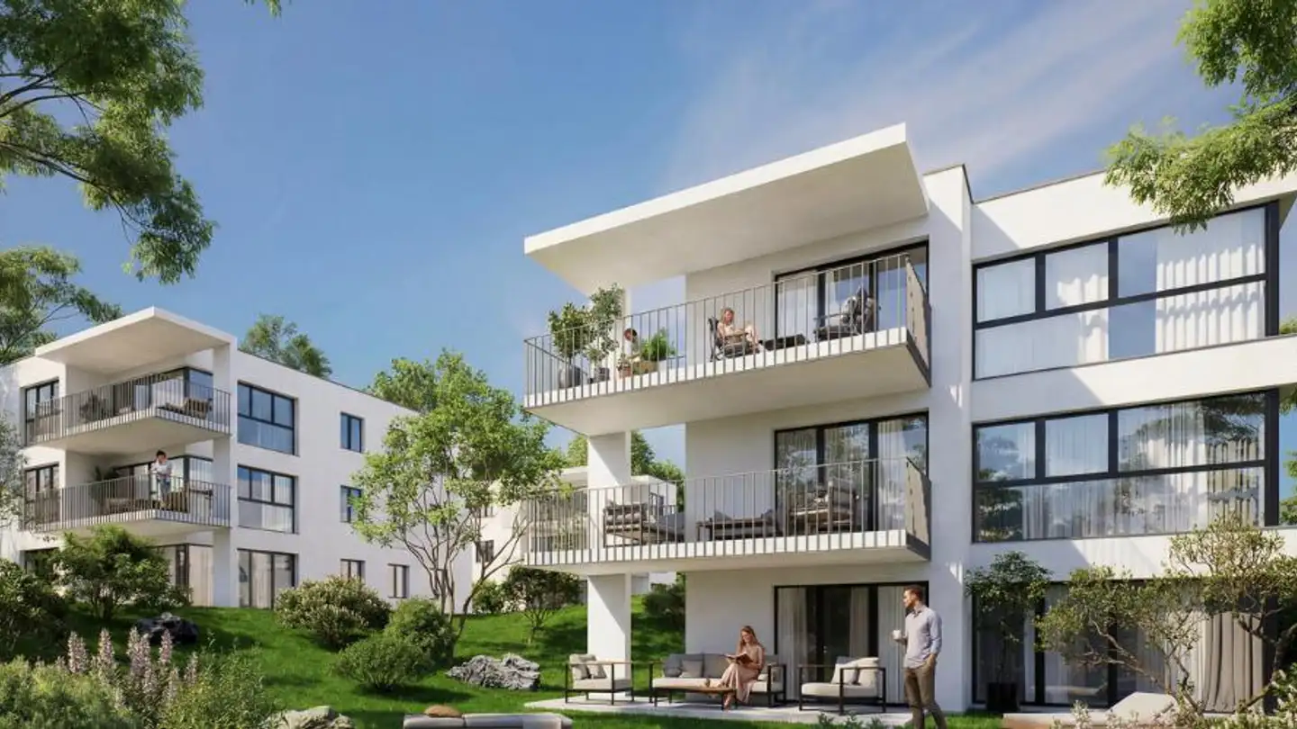 Apartment for sale - 2016 Cortaillod - Photo 3