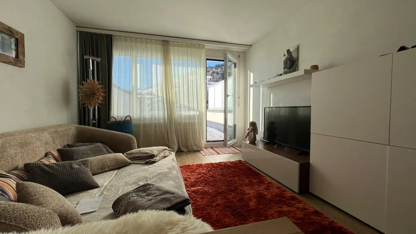 Appartement à louer - 7031 Laax GR