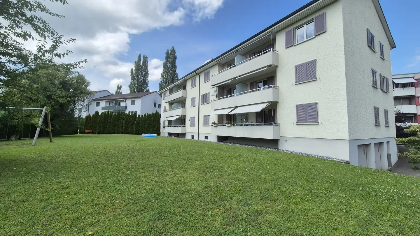 Appartamento in affitto - Maiholzstrasse, 8500 Frauenfeld