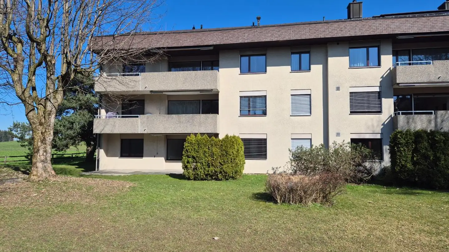 Appartement à louer - Tulpenstrasse 17, 9200 Gossau SG