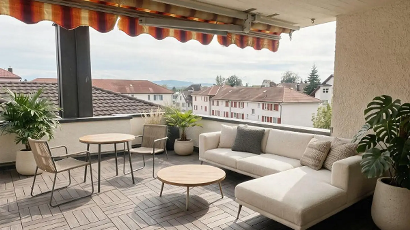 Penthouse mieten - Alleestrasse 31, 8590 Romanshorn - Foto 4