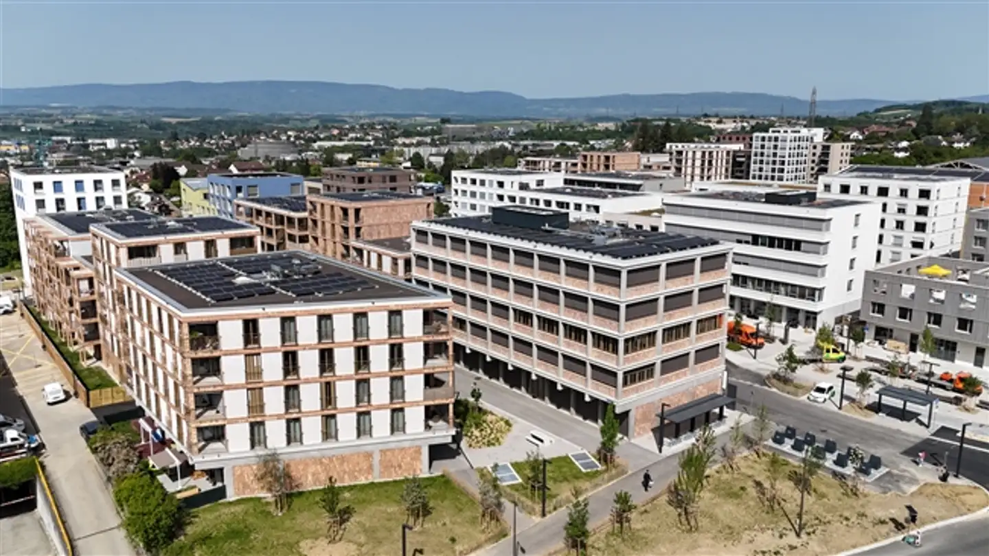 Appartamento in affitto - 1023 Crissier