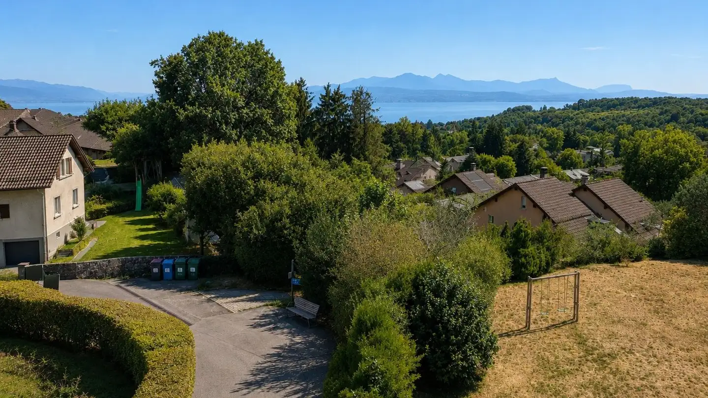 Apartment for rent - Chemin De La Cigale 6c, 1010 Lausanne - Photo 2