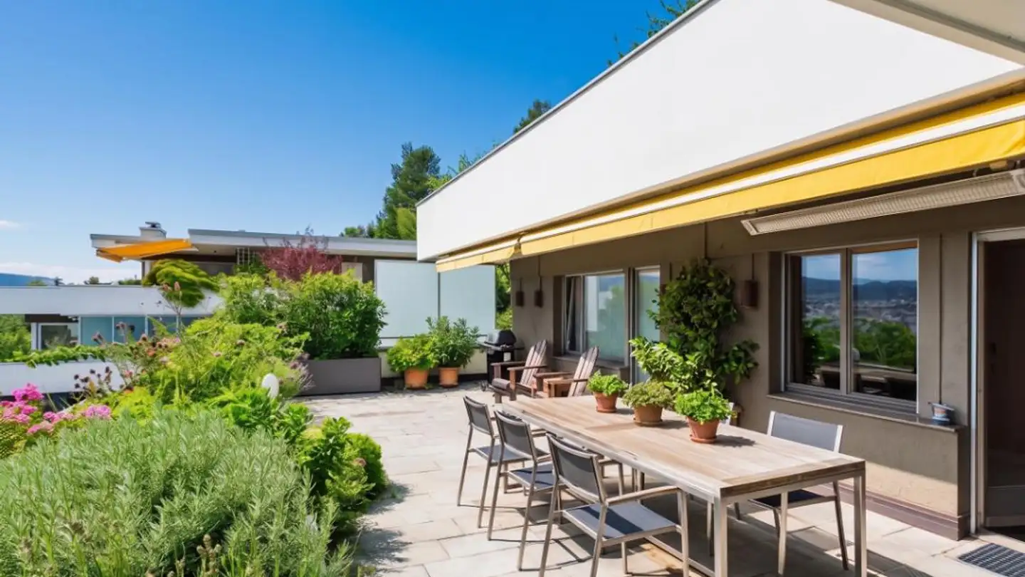 Maison individuelle à vendre - 8706 Meilen