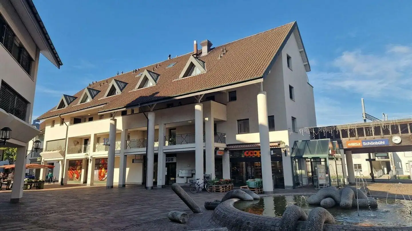 Appartamento in affitto - Zentrumsplatz 12, 3322 Urtenen-Schönbühl - Photo 2