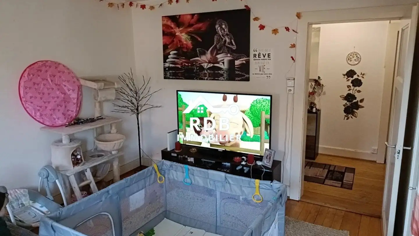 Appartement à louer - 1510 Moudon - Photo 3
