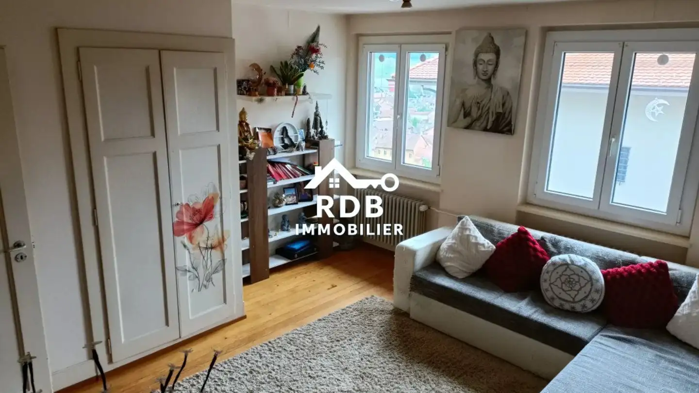 Appartement à louer - 1510 Moudon - Photo 4