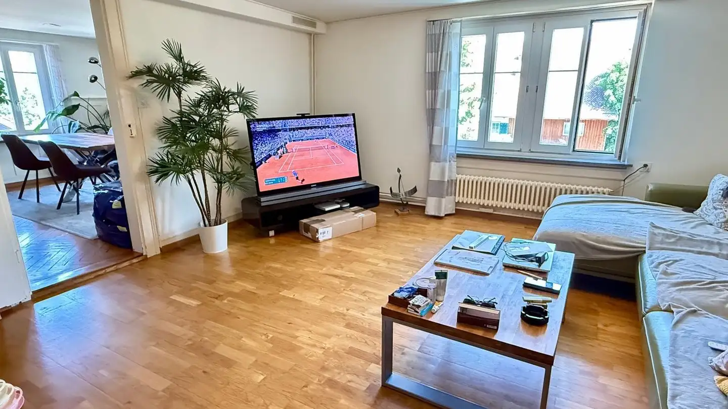Wohnung mieten - Albisriederstrasse 360, 8047 Zürich