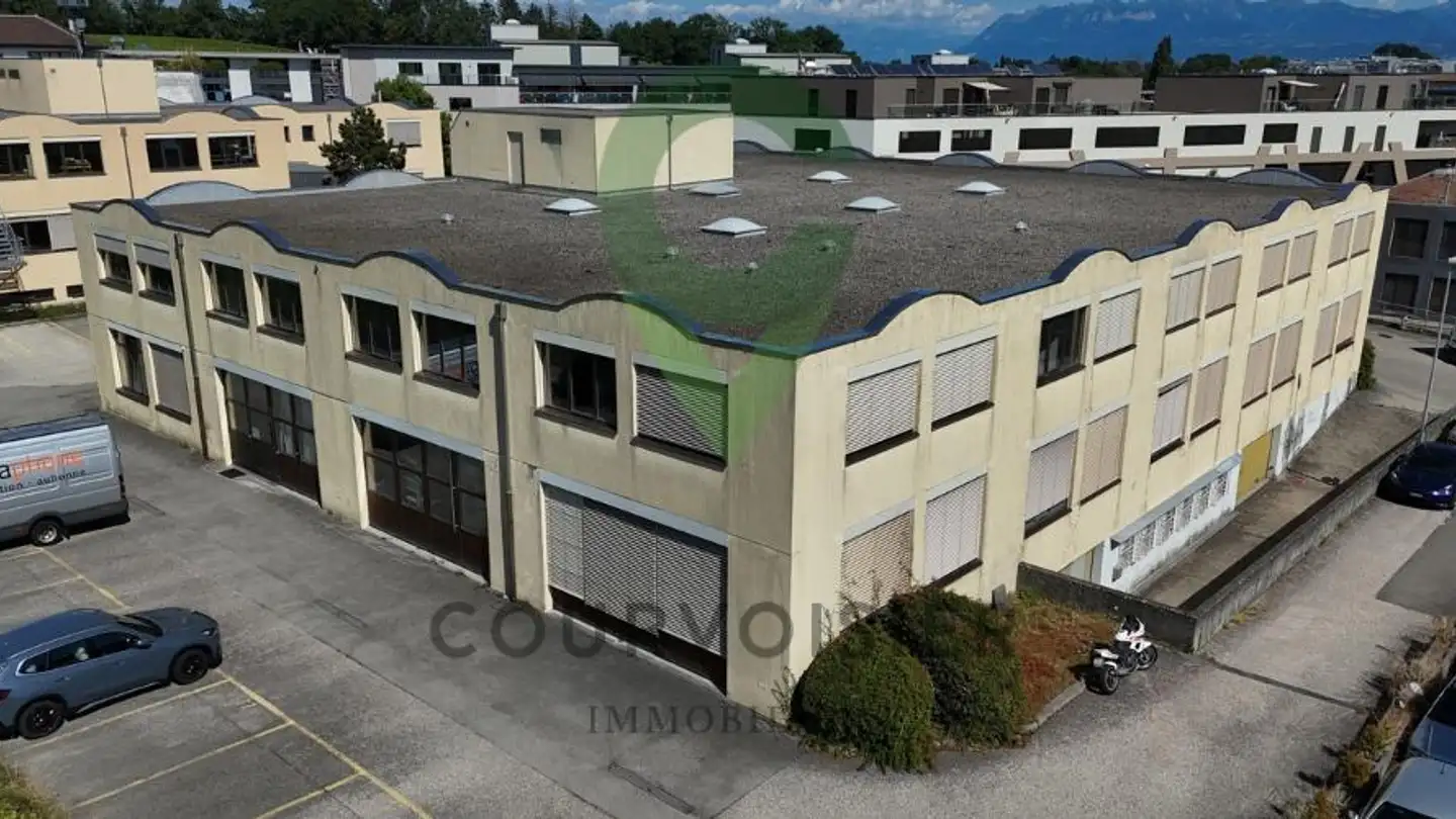 Spazio ufficio in vendita - 1170 Aubonne - Foto 4