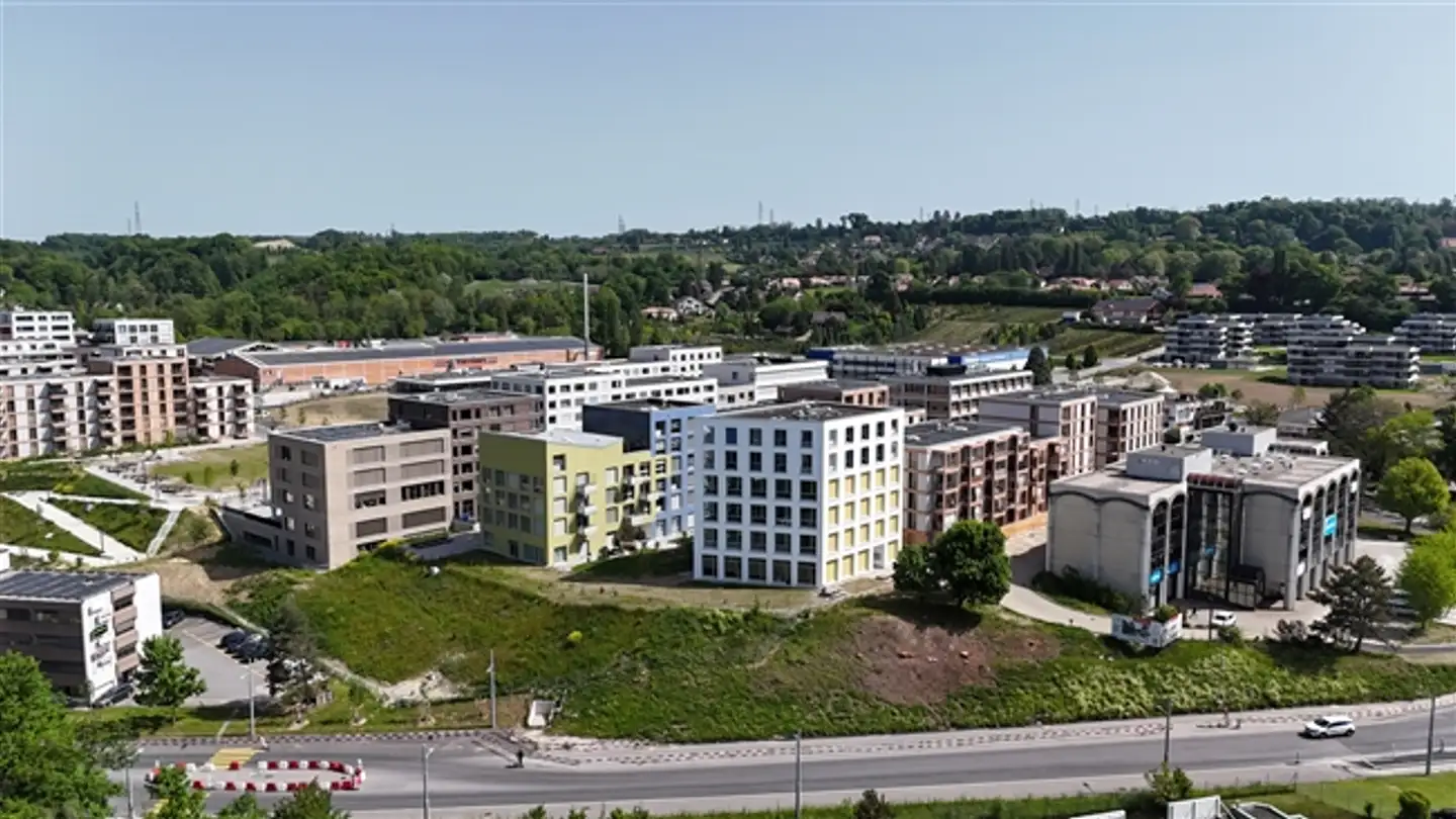 Appartamento in affitto - 1023 Crissier - Foto 3