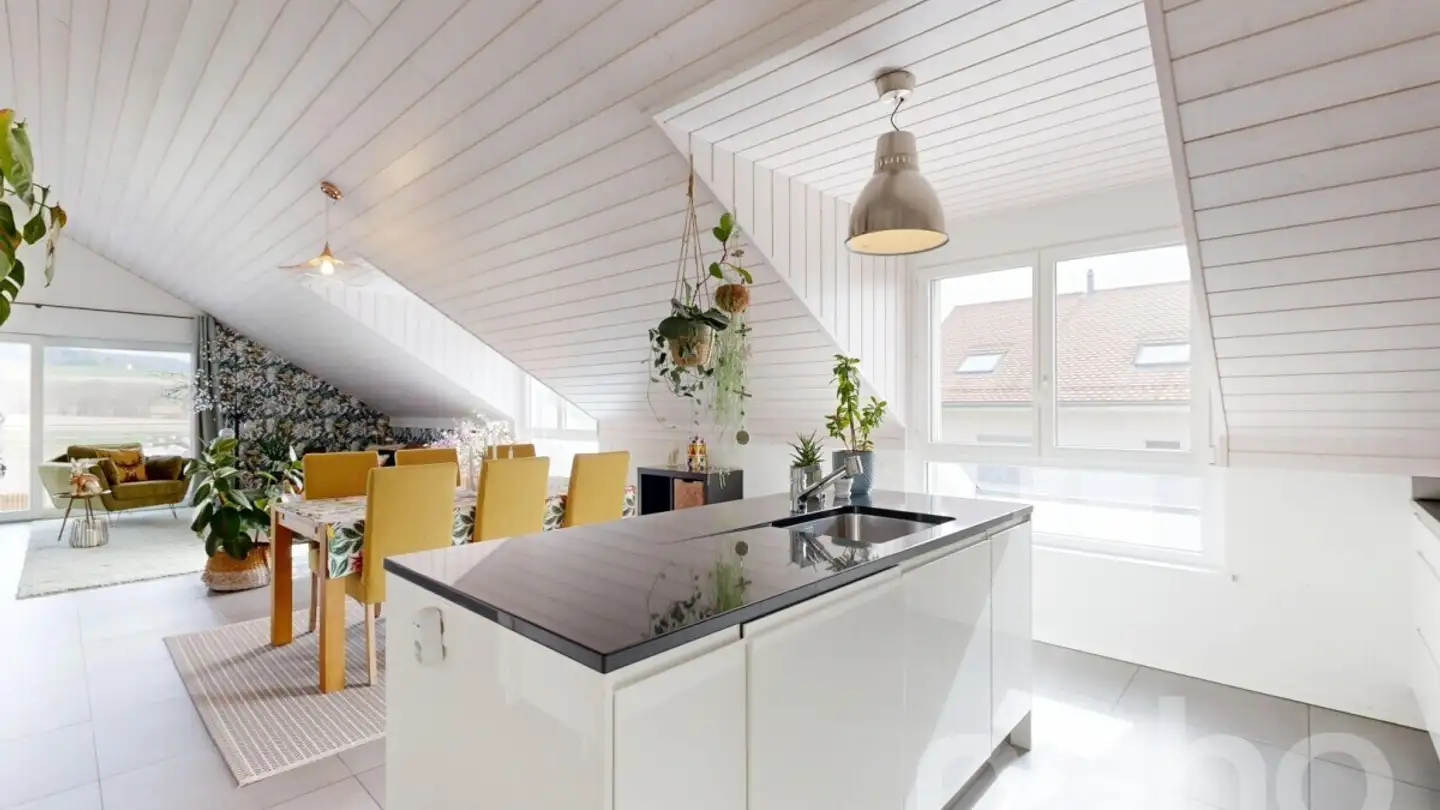 Attico in vendita - 1063 Boulens - Foto 4