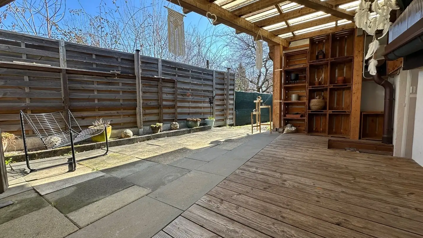 Wohnung mieten - Mühlegässli 7, 5107 Schinznach Dorf - Foto 4