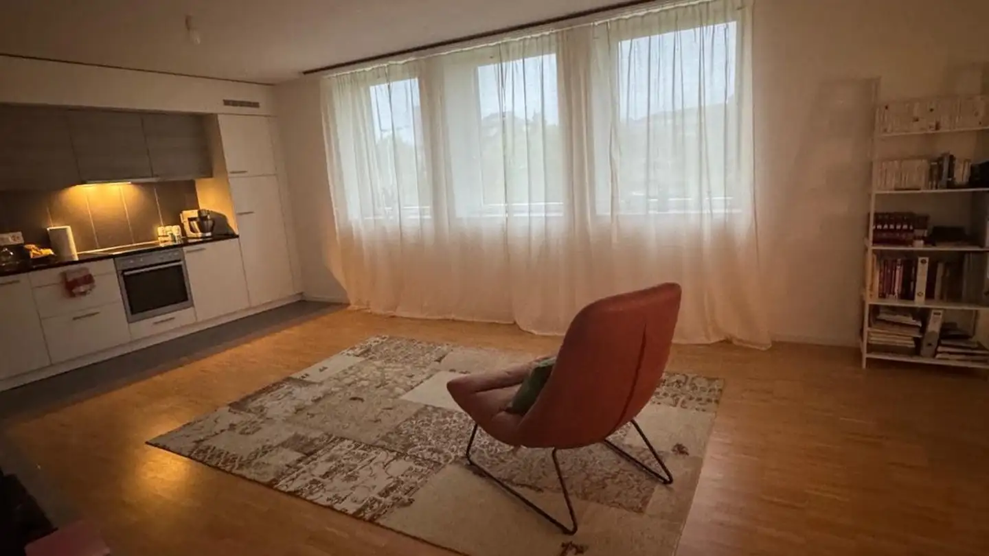 Wohnung mieten - Chemin De La Prairie 5e, 1007 Lausanne - Foto 3