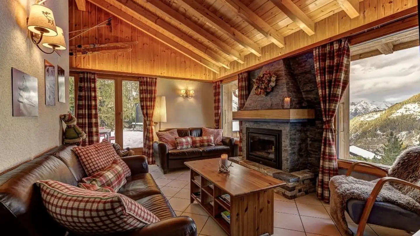 Casa singola in vendita - 1918 La Tzoumaz - Photo 4