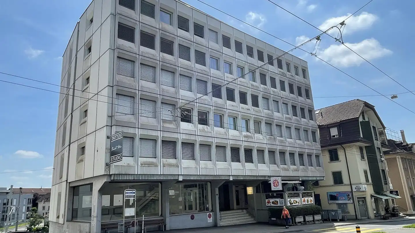 Appartement à louer - Gerliswilstrasse 64, 6020 Emmenbrücke