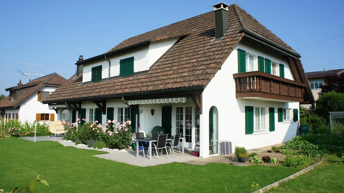 Appartamento in affitto - Dorfstrasse 2, 5225 Bözberg