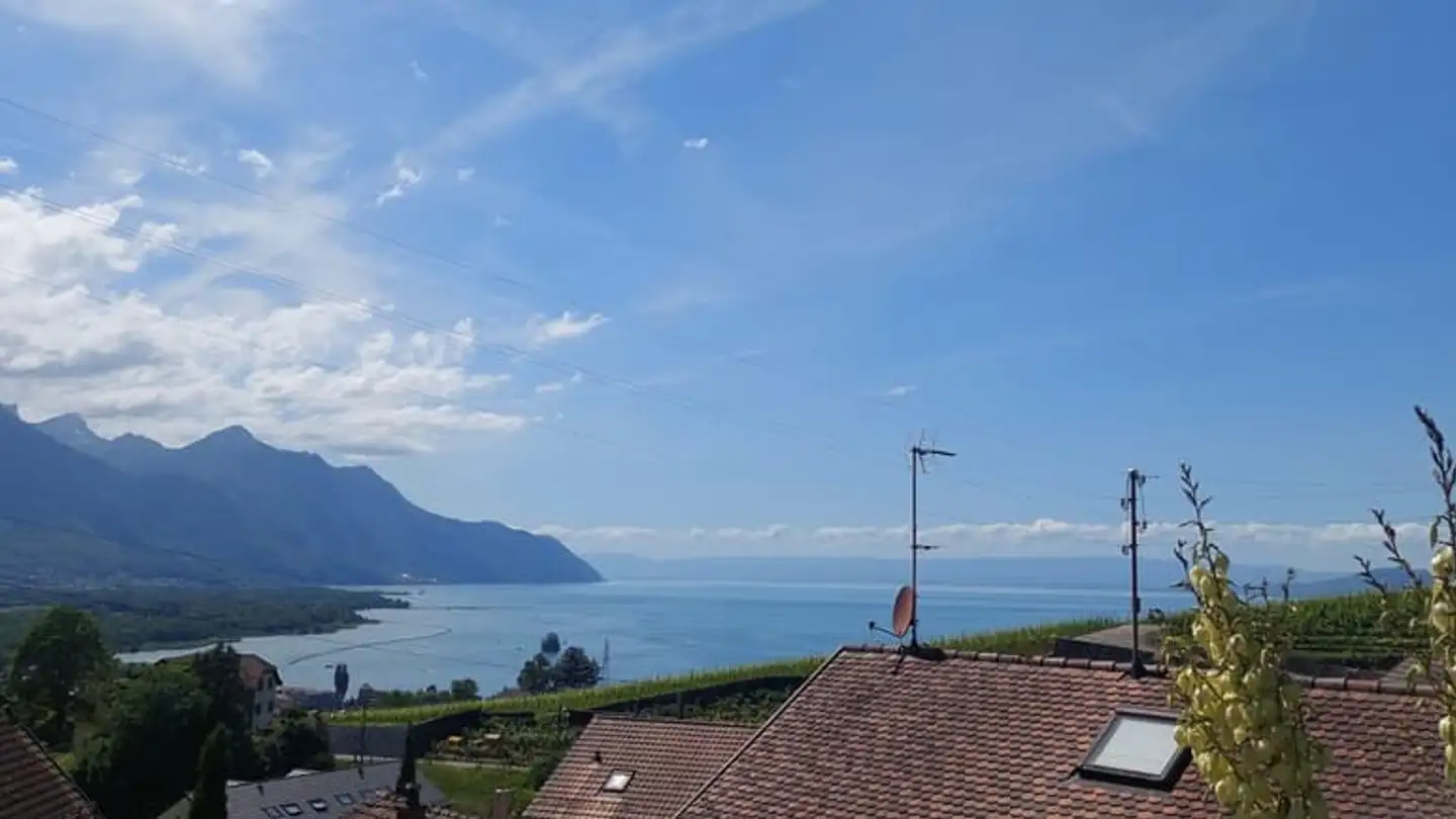 Single house for sale - 1844 Villeneuve VD