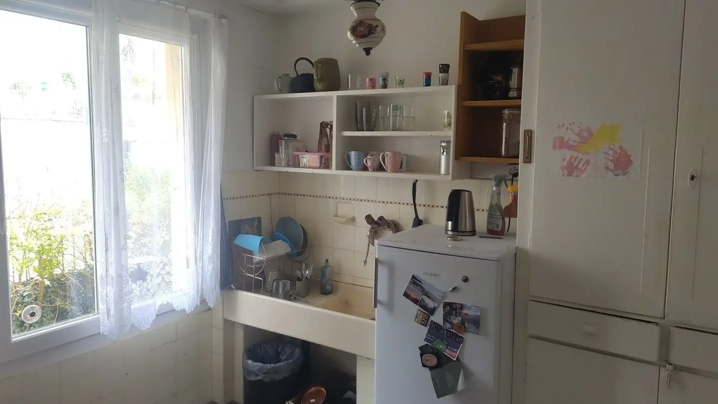 Stanza singola in affitto - Rue De Fontaine-André 34, 2000 Neuchâtel - Photo 3