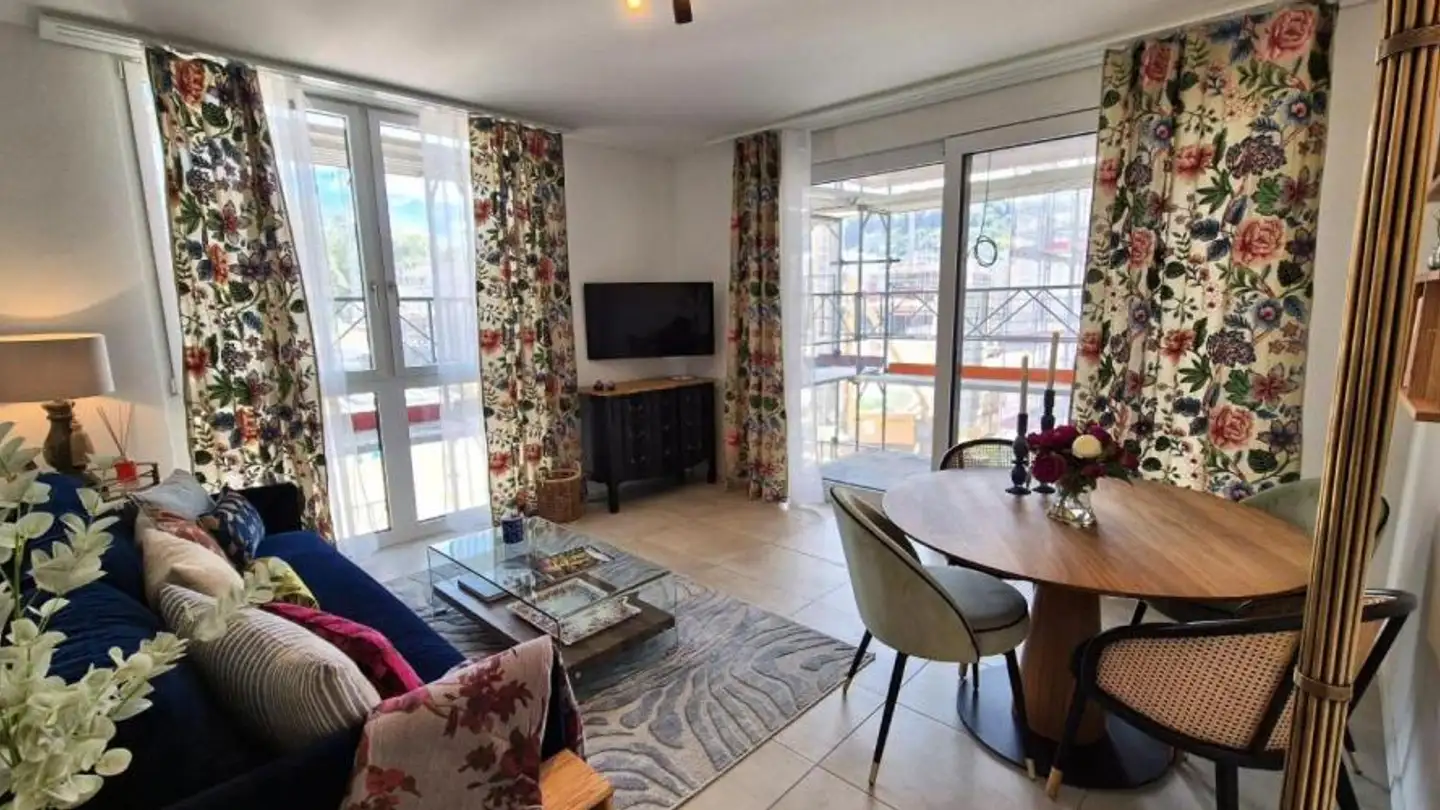 Appartement à louer - Allée Charles-Edouard-Guillaume 1, 1723 Marly
