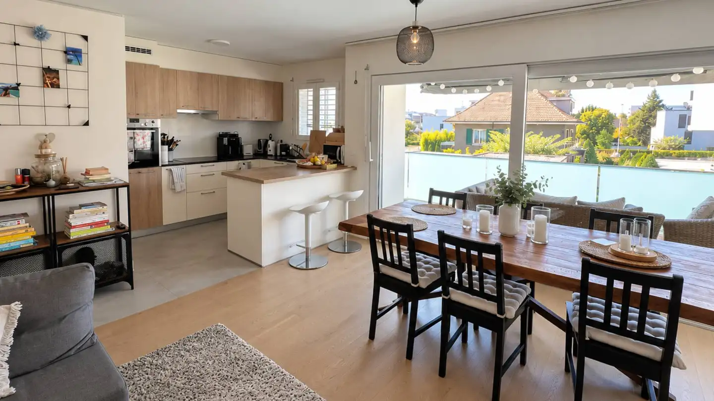 Appartamento in vendita - 1260 Nyon