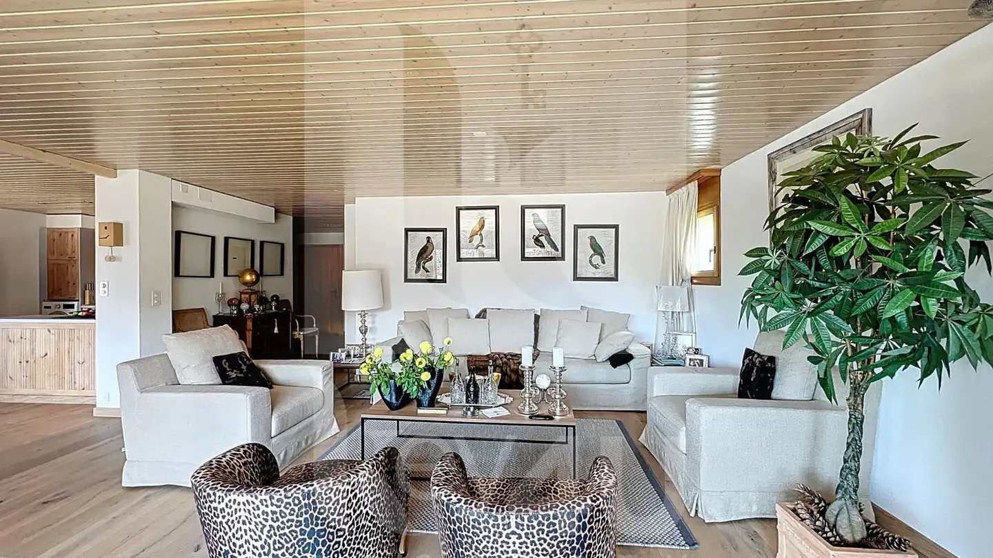 Appartement à vendre - 3963 Crans-Montana