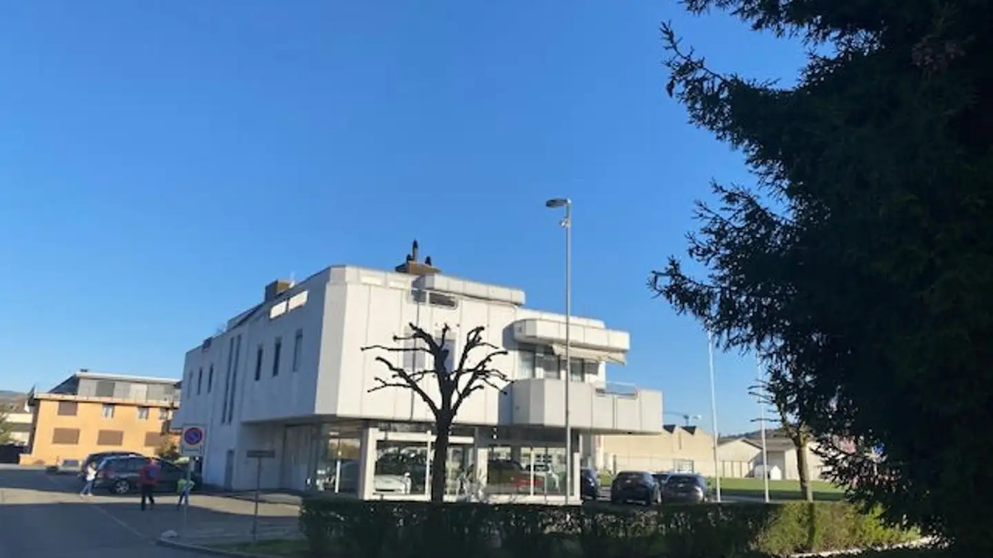 Apartment for rent - Aargauerstrasse 5, 5507 Mellingen