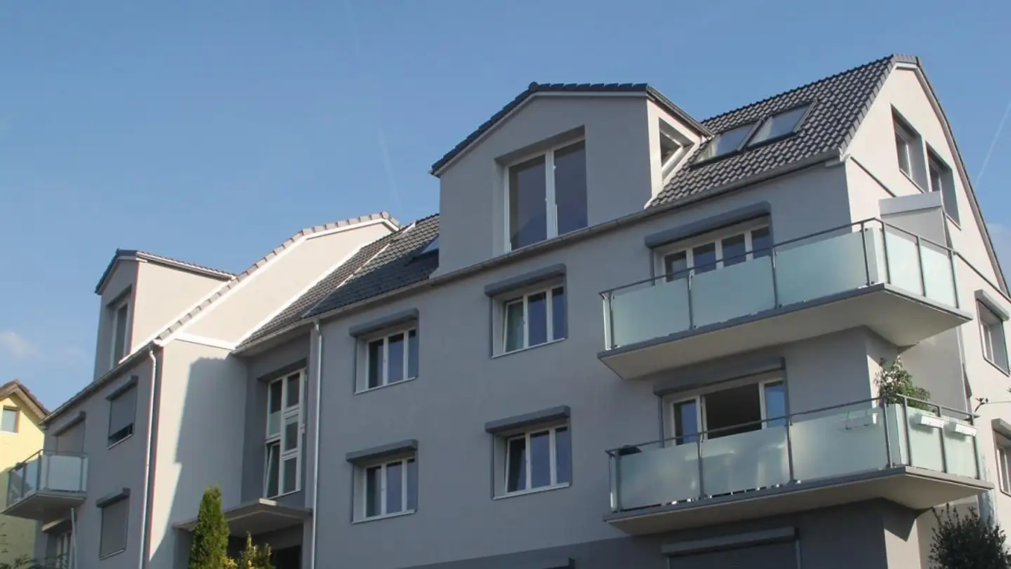 Wohnung mieten - Kirchweg 2, 8832 Wilen b. Wollerau