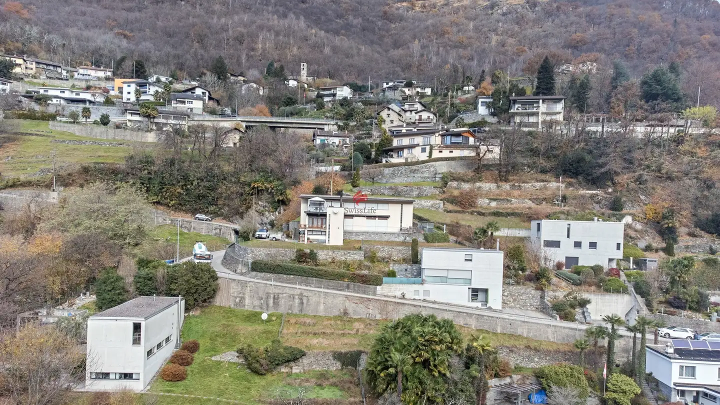 Terreno edificabile in vendita - 6500 Bellinzona - Photo 2