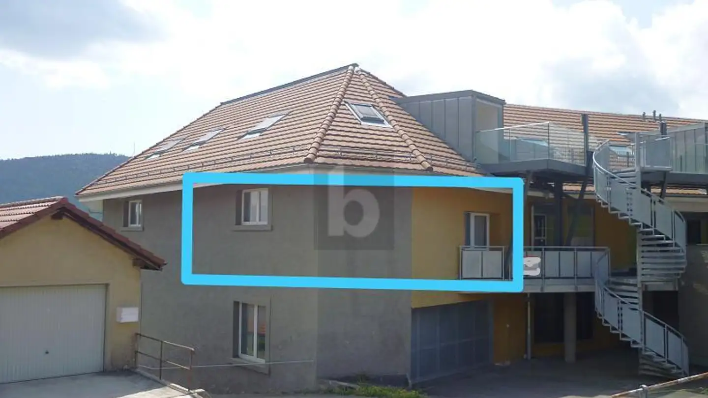Appartamento in vendita - 1338 Ballaigues