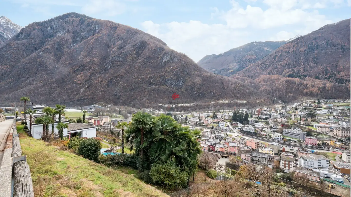 Terreno edificabile in vendita - 6500 Bellinzona - Photo 3