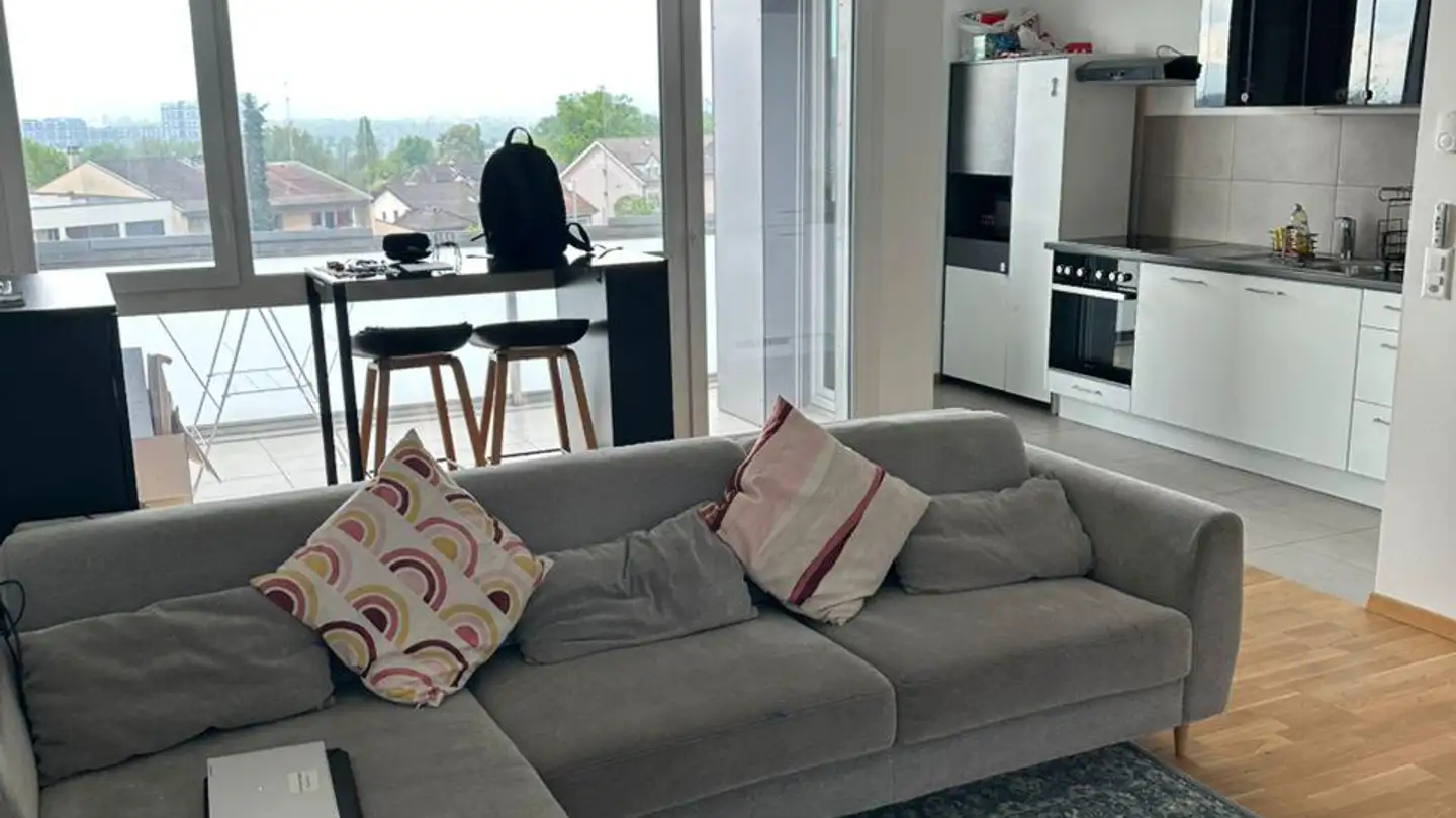 Appartement à louer - 1217 Meyrin - Photo 2