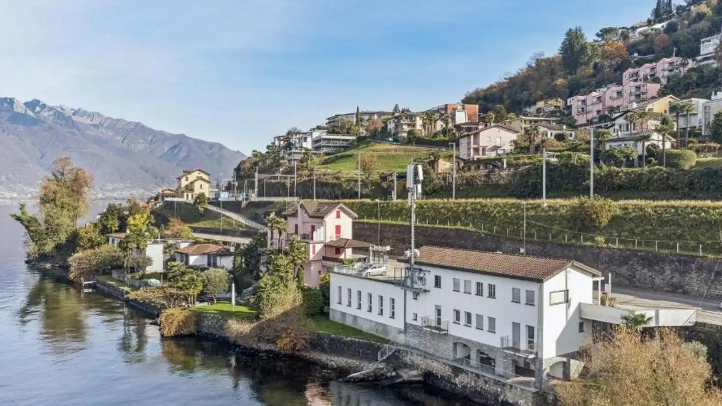 Appartamento in affitto - Via Cantonale 54, 6575 S. Nazzaro