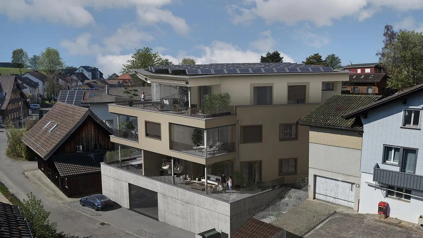 Appartamento in vendita - Hauptstrasse 61, 6313 Edlibach