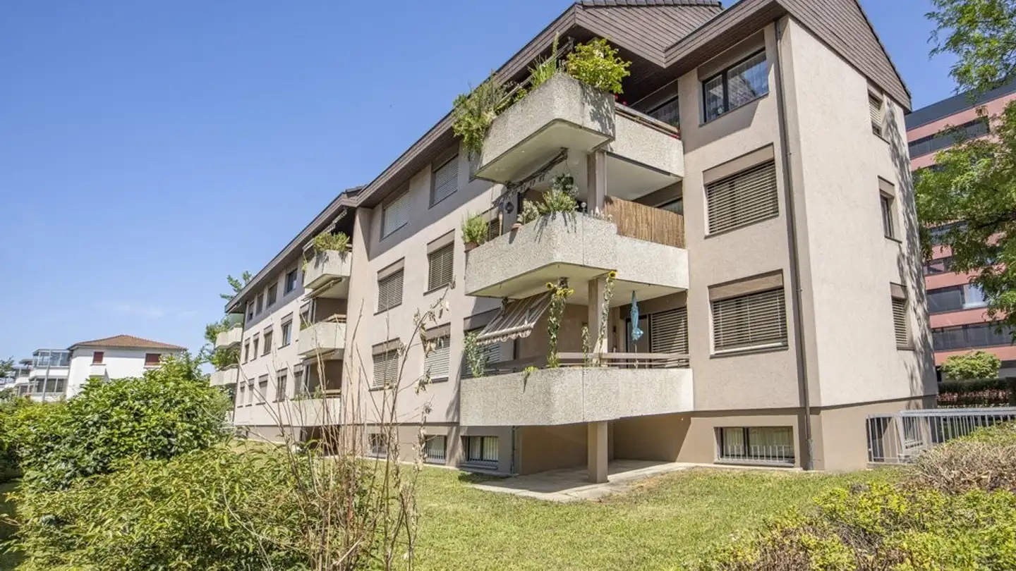 Wohnung mieten - Kriegackerstrasse 99, 4132 Muttenz