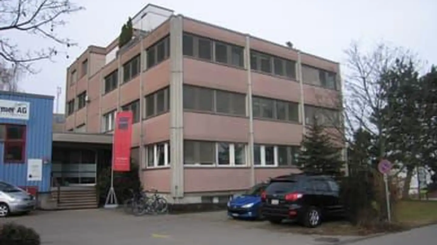 Bürofläche mieten - Feldstrasse 66, 8180 Bülach