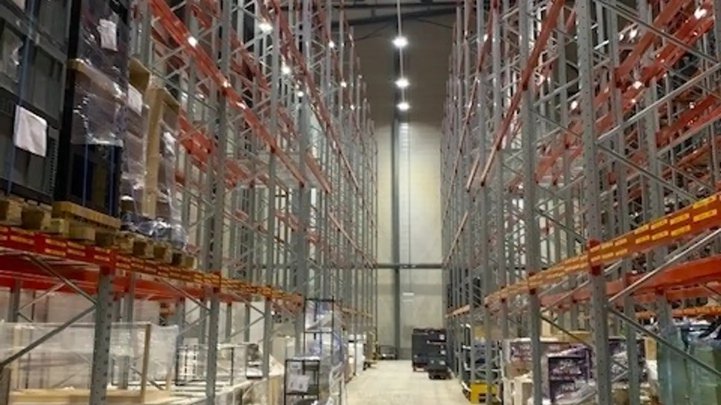 Storage space for rent - Rue Des Sablières, 1242 Satigny