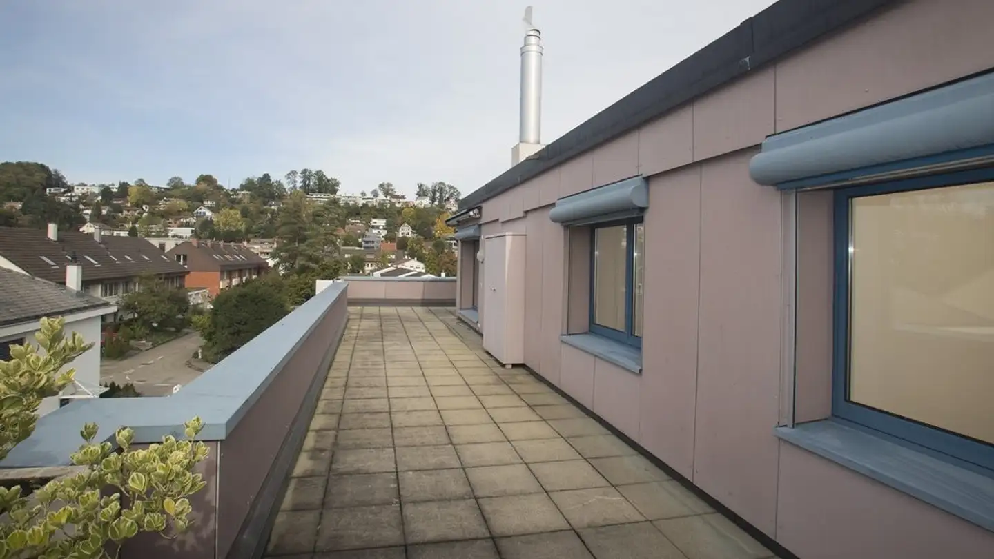 Attic flat for rent - Ettingerstrasse 47, 4153 Reinach BL