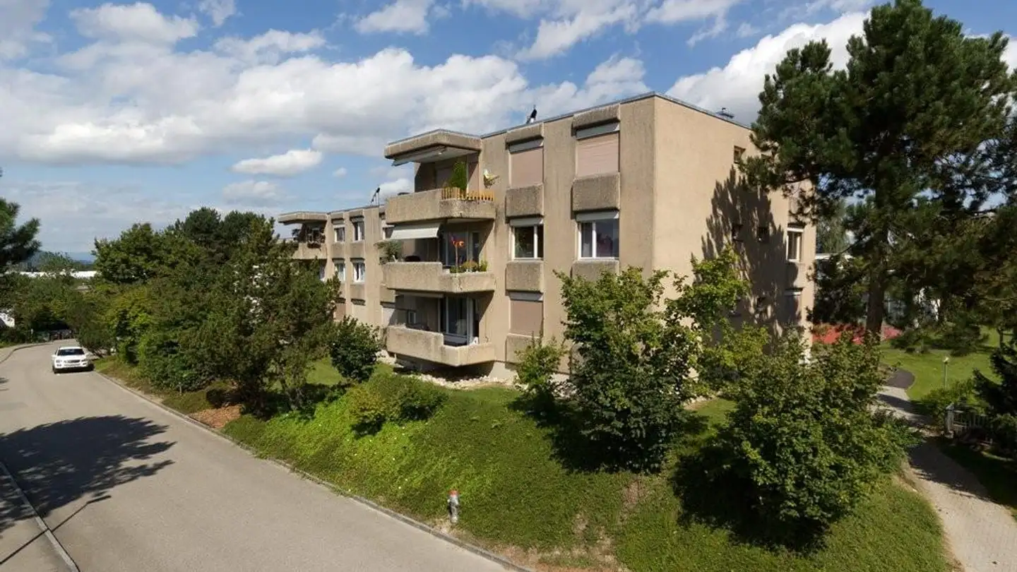 Wohnung mieten - Dorniackerstrasse 12, 3322 Urtenen-Schönbühl